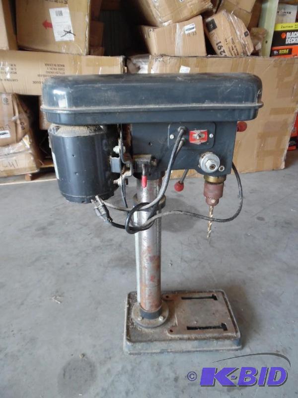 drill press