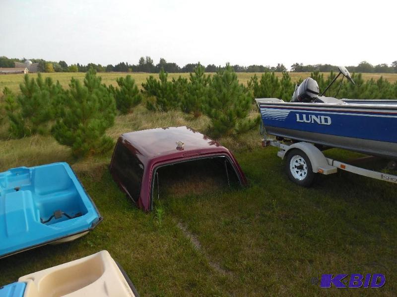 chevy truck topper