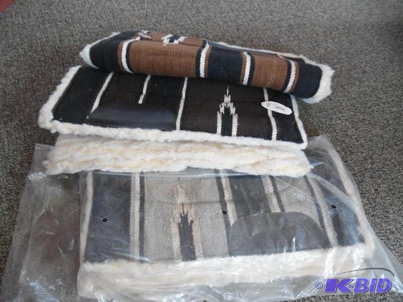 Saddle Pad