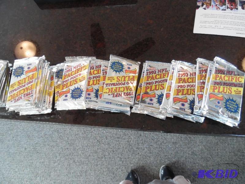 football cards