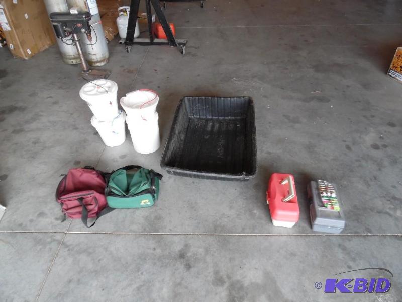 fishing items