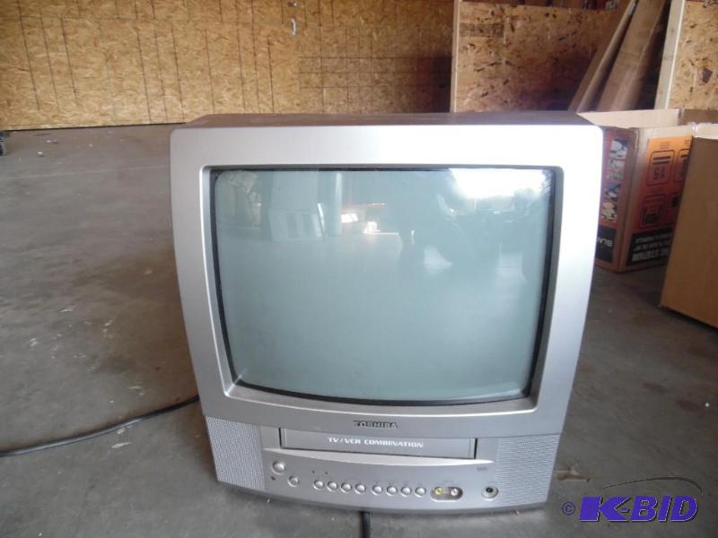 tvvcr combo