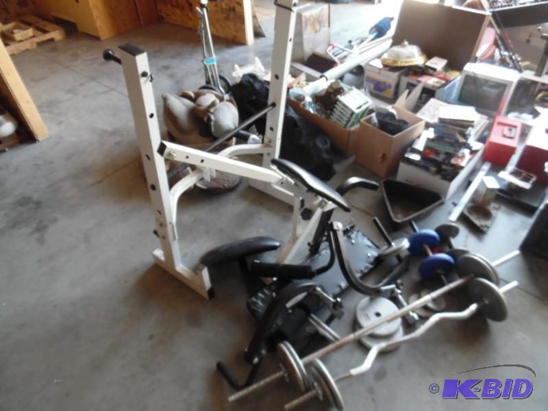fitness equipment