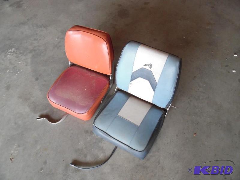 boat seats