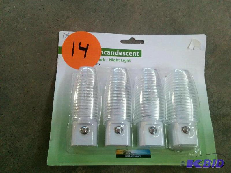4 pack nightlights