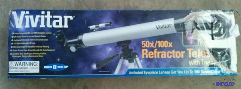 Vivitar Telescope