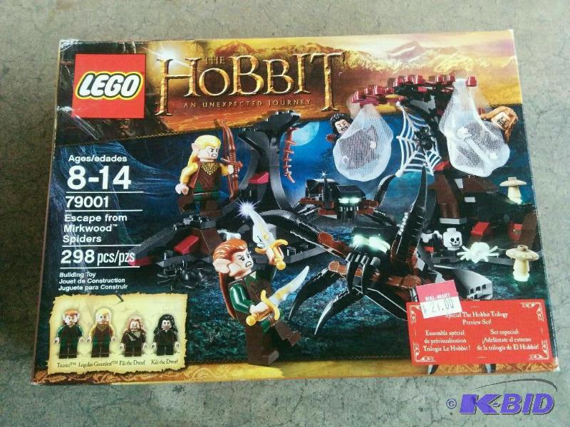 Lego Adventure set