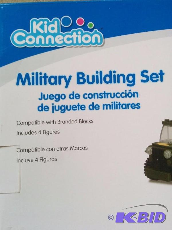 Kid Connection Military Set