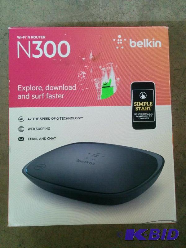 Belkin N300