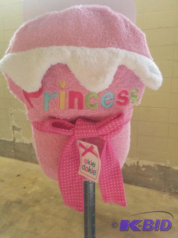 Hooded Towel