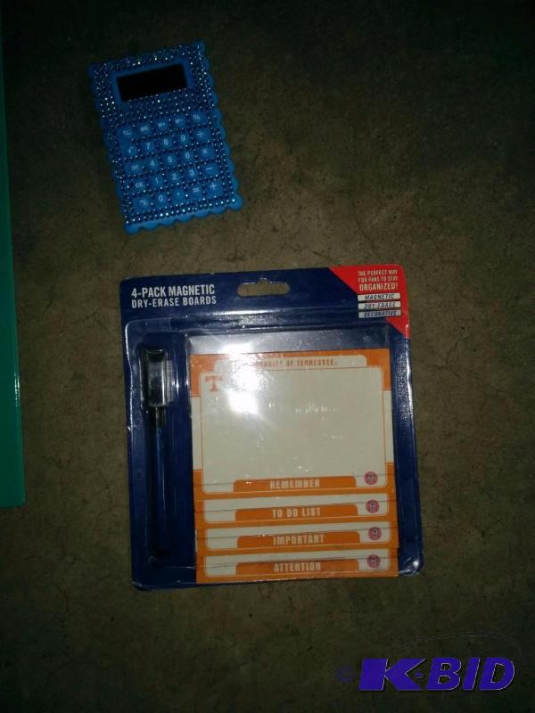 5 Item Lot