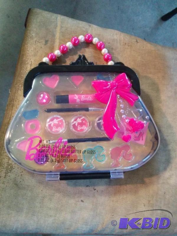 Barbie Cosmetics Kit