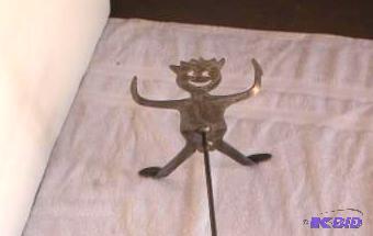Couple Roasting Stick