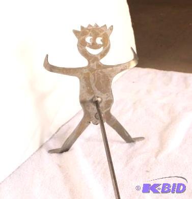 Couple Roasting Stick