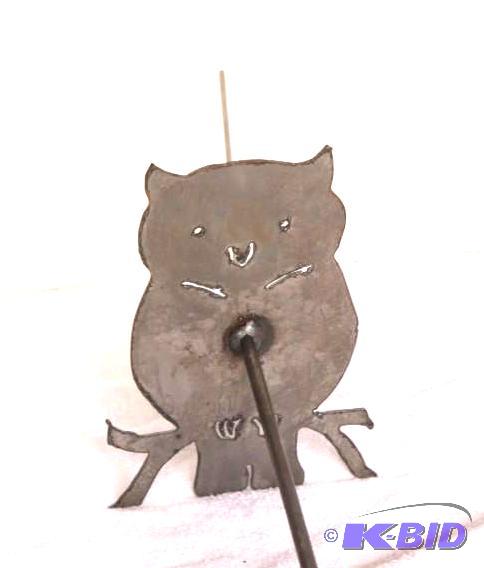 Owl Roasting Stick