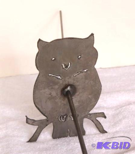 Owl Roasting Stick