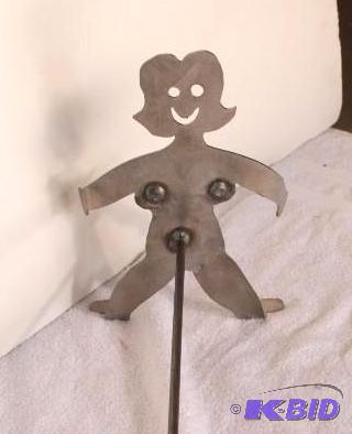 Couple Roasting Stick