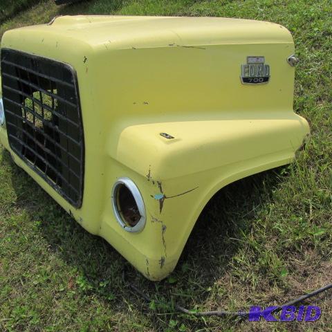 Ford 700 Hood