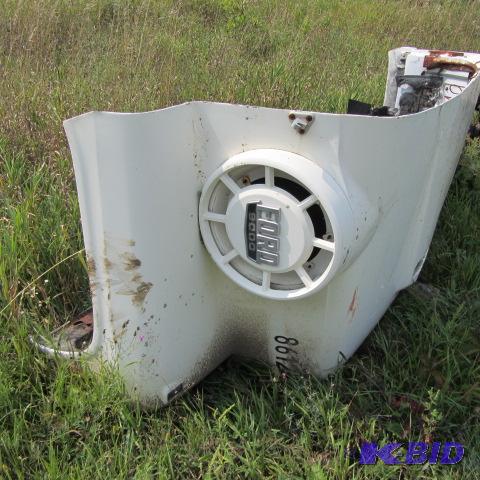 Ford 9000 Hood