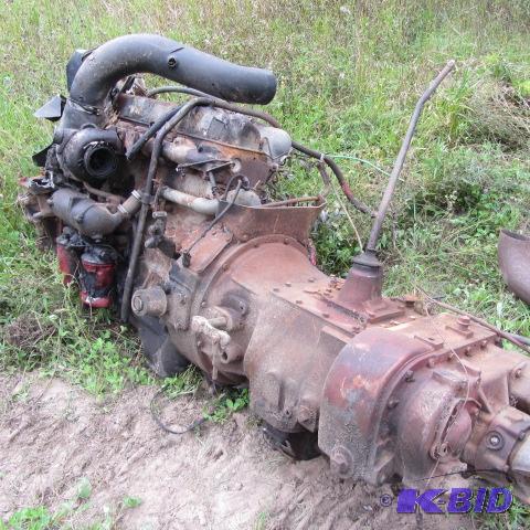 Brazilian 240 Engine