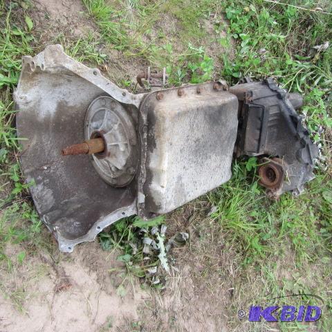 Chevrolet Tranny