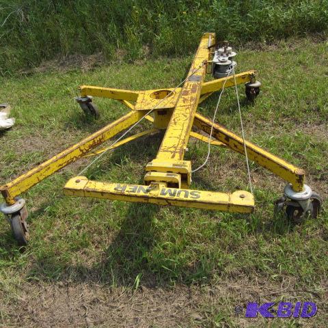 Sumner Telescoping Boom