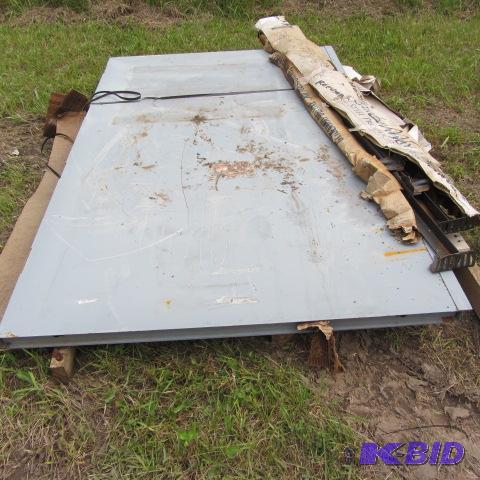 Steel Fire Door