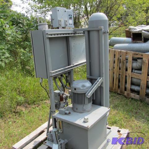 Hydraulic Pump Unit