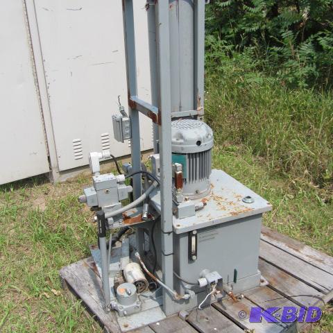 Hydraulic Pump Unit