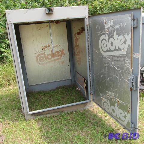 Steel Service Utility Box