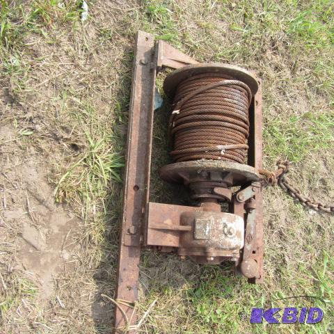 Cable Winch