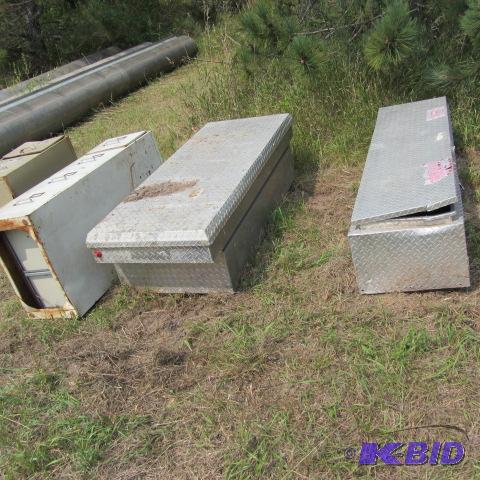 Tool Boxes, File Cabinets