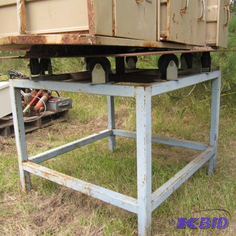 Mechanical Turntable