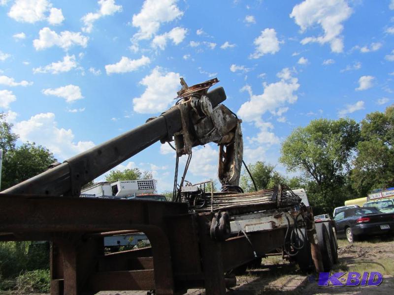 Clark Trailer with Boom
