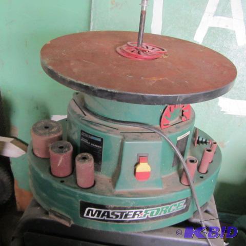 Spindle Sander