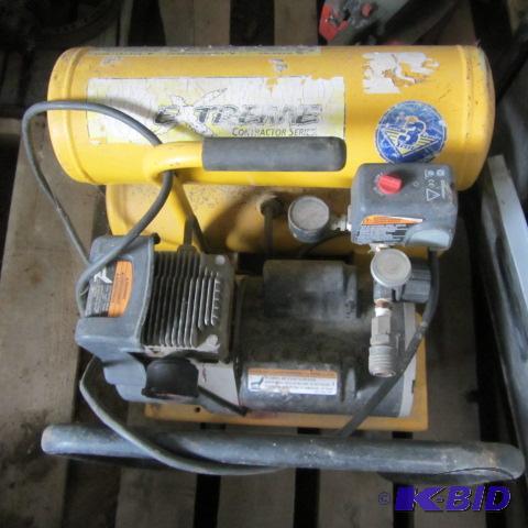 DeWalt Air Compressor