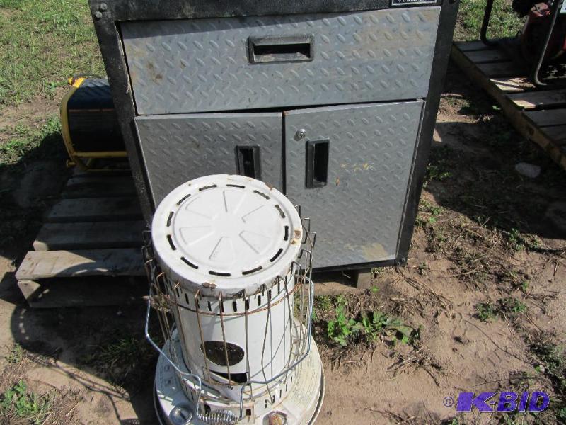 Cabinet, Heater