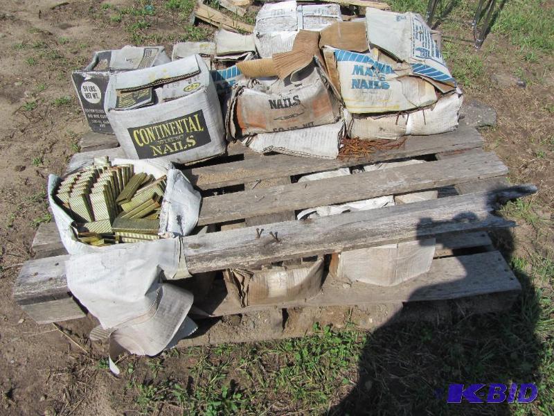 Pallet Hardware