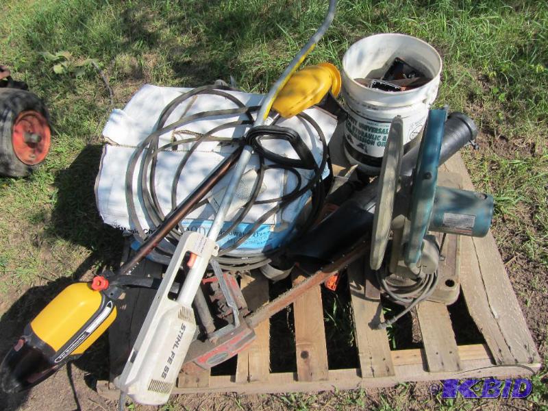 Power Tools, Microwave