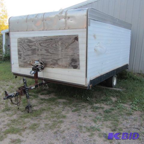Homemade Trailer