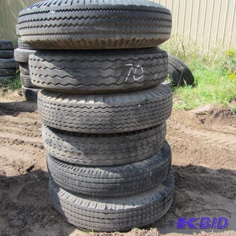 Semi Tires