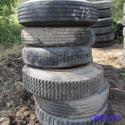 Semi Tires