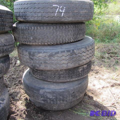 Semi Tires