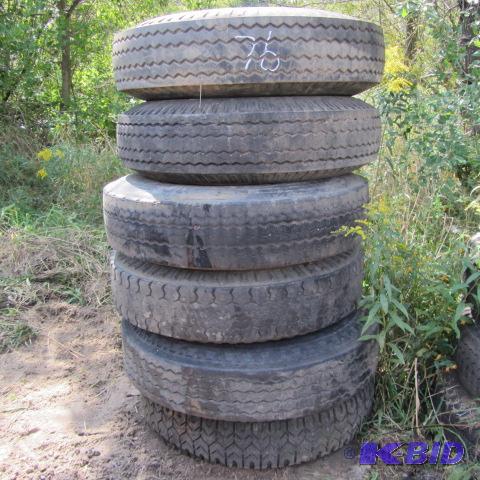 Semi Tires