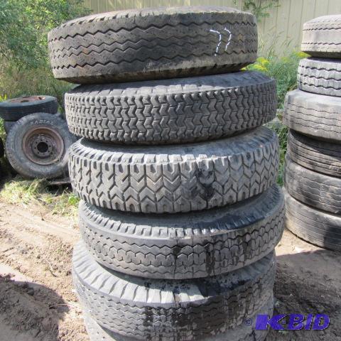 Semi Tires