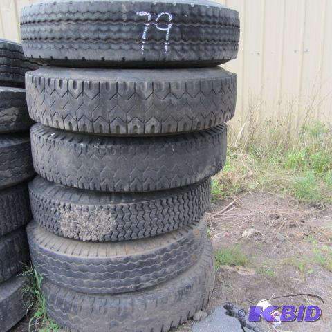 Semi Tires