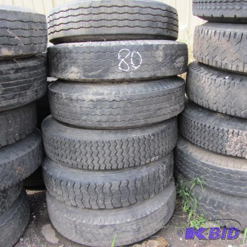 Semi Tires