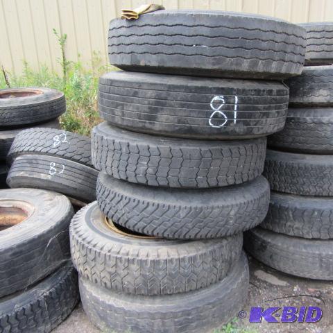 Semi Tires