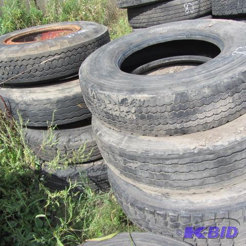 Semi Tires