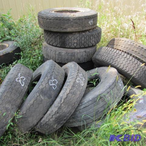 Semi Tires